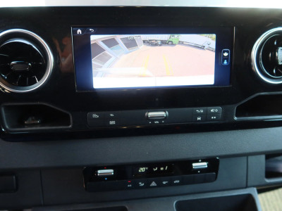 Mercedes-Benz Sprinter 315 L3/H2 Koelen/Vriezen Bi-Temp + Laadklep foto 17