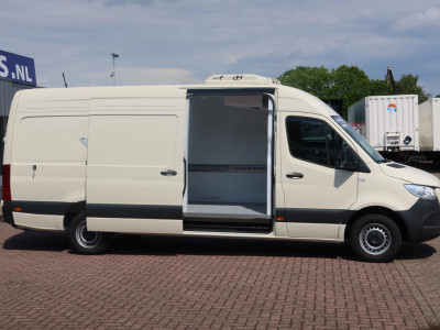 Mercedes-Benz Sprinter 315 L3/H2 Koelen/Vriezen Bi-Temp + Laadklep foto 9