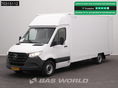 Mercedes-Benz Sprinter 315 CDI Automaat Airco Bakwagen Verkoopwagen Foodtruck Meubelbak Koffer Camera MBUX Airco