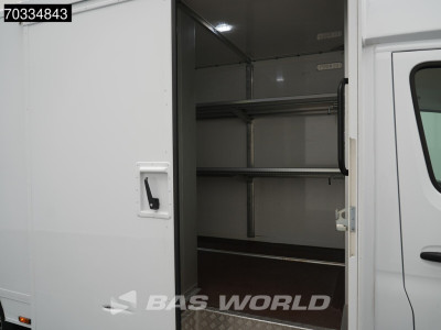 Mercedes-Benz Sprinter 315 CDI Automaat Airco Bakwagen Verkoopwagen Foodtruck Meubelbak Koffer Camera MBUX Airco foto 10