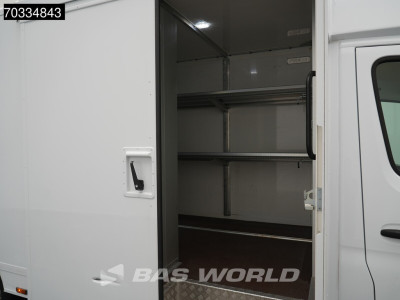 Mercedes-Benz Sprinter 315 CDI Automaat Airco Bakwagen Verkoopwagen Foodtruck Meubelbak Koffer Camera MBUX Airco foto 11