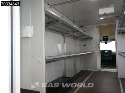 Mercedes-Benz Sprinter 315 CDI Automaat Airco Bakwagen Verkoopwagen Foodtruck Meubelbak Koffer Camera MBUX Airco foto 12
