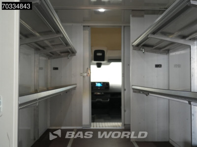 Mercedes-Benz Sprinter 315 CDI Automaat Airco Bakwagen Verkoopwagen Foodtruck Meubelbak Koffer Camera MBUX Airco foto 13