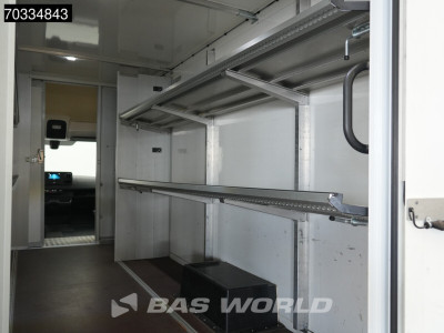 Mercedes-Benz Sprinter 315 CDI Automaat Airco Bakwagen Verkoopwagen Foodtruck Meubelbak Koffer Camera MBUX Airco foto 14