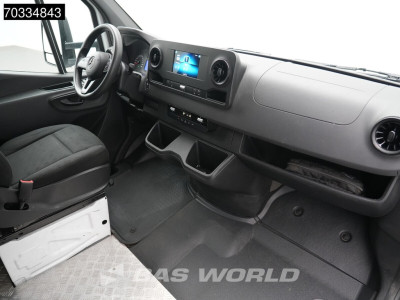 Mercedes-Benz Sprinter 315 CDI Automaat Airco Bakwagen Verkoopwagen Foodtruck Meubelbak Koffer Camera MBUX Airco foto 16
