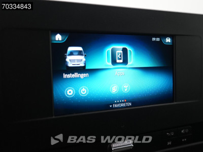 Mercedes-Benz Sprinter 315 CDI Automaat Airco Bakwagen Verkoopwagen Foodtruck Meubelbak Koffer Camera MBUX Airco foto 18