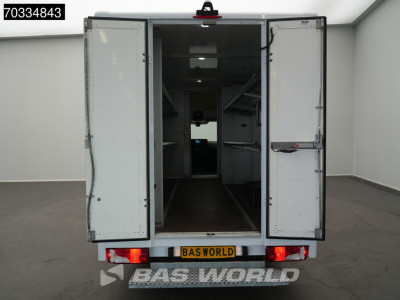 Mercedes-Benz Sprinter 315 CDI Automaat Airco Bakwagen Verkoopwagen Foodtruck Meubelbak Koffer Camera MBUX Airco foto 9