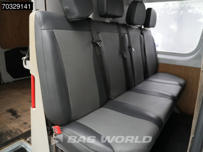 Mercedes-Benz Sprinter 315 CDI Automaat Dubbel Cabine L2H2 Trekhaak Airco Cruise Camera MBUX CarPlay Euro6 L2 DC Doka Mixto Airco Trekhaak Cruise control 13