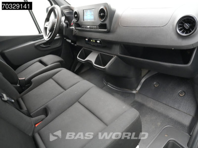 Mercedes-Benz Sprinter 315 CDI Automaat Dubbel Cabine L2H2 Trekhaak Airco Cruise Camera MBUX CarPlay Euro6 L2 DC Doka Mixto Airco Trekhaak Cruise control 14