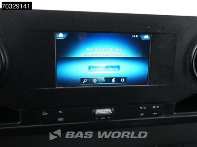 Mercedes-Benz Sprinter 315 CDI Automaat Dubbel Cabine L2H2 Trekhaak Airco Cruise Camera MBUX CarPlay Euro6 L2 DC Doka Mixto Airco Trekhaak Cruise control 16