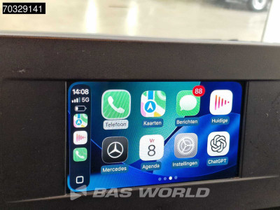 Mercedes-Benz Sprinter 315 CDI Automaat Dubbel Cabine L2H2 Trekhaak Airco Cruise Camera MBUX CarPlay Euro6 L2 DC Doka Mixto Airco Trekhaak Cruise control 20
