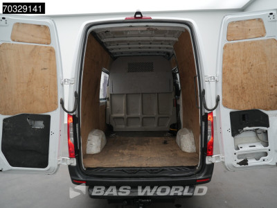 Mercedes-Benz Sprinter 315 CDI Automaat Dubbel Cabine L2H2 Trekhaak Airco Cruise Camera MBUX CarPlay Euro6 L2 DC Doka Mixto Airco Trekhaak Cruise control 7