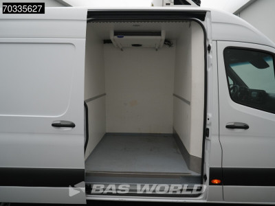 Mercedes-Benz Sprinter 315 CDI Automaat Koelwagen Multitemp 230v Stekker L2H2 Carrier AC/Climate MBUX Camera Euro6 L2 Koel Vries Kühlkasten Kühlwagen Vries Vriezer Vrieswagen Frigo Airco foto 10