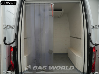 Mercedes-Benz Sprinter 315 CDI Automaat Koelwagen Multitemp 230v Stekker L2H2 Carrier AC/Climate MBUX Camera Euro6 L2 Koel Vries Kühlkasten Kühlwagen Vries Vriezer Vrieswagen Frigo Airco foto 11