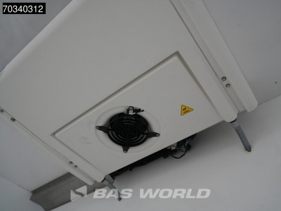 Mercedes-Benz Sprinter 315 CDI Automaat Koelwagen Multitemp 230v Stekker L2H2 Carrier AC/Climate MBUX Camera Euro6 L2 Koel Vries Kühlkasten Kühlwagen Vries Vriezer Vrieswagen Frigo Airco foto 16
