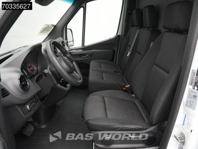 Mercedes-Benz Sprinter 315 CDI Automaat Koelwagen Multitemp 230v Stekker L2H2 Carrier AC/Climate MBUX Camera Euro6 L2 Koel Vries Kühlkasten Kühlwagen Vries Vriezer Vrieswagen Frigo Airco foto 19