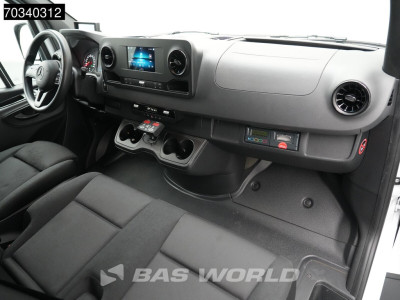 Mercedes-Benz Sprinter 315 CDI Automaat Koelwagen Multitemp 230v Stekker L2H2 Carrier AC/Climate MBUX Camera Euro6 L2 Koel Vries Kühlkasten Kühlwagen Vries Vriezer Vrieswagen Frigo Airco foto 19