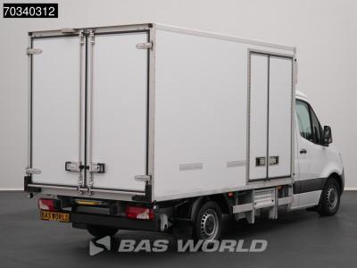 Mercedes-Benz Sprinter 315 CDI Automaat Koelwagen Multitemp 230v Stekker L2H2 Carrier AC/Climate MBUX Camera Euro6 L2 Koel Vries Kühlkasten Kühlwagen Vries Vriezer Vrieswagen Frigo Airco foto 2