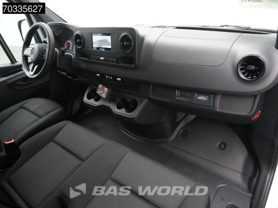 Mercedes-Benz Sprinter 315 CDI Automaat Koelwagen Multitemp 230v Stekker L2H2 Carrier AC/Climate MBUX Camera Euro6 L2 Koel Vries Kühlkasten Kühlwagen Vries Vriezer Vrieswagen Frigo Airco foto 20