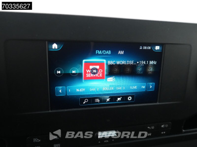 Mercedes-Benz Sprinter 315 CDI Automaat Koelwagen Multitemp 230v Stekker L2H2 Carrier AC/Climate MBUX Camera Euro6 L2 Koel Vries Kühlkasten Kühlwagen Vries Vriezer Vrieswagen Frigo Airco foto 21