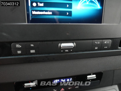 Mercedes-Benz Sprinter 315 CDI Automaat Koelwagen Multitemp 230v Stekker L2H2 Carrier AC/Climate MBUX Camera Euro6 L2 Koel Vries Kühlkasten Kühlwagen Vries Vriezer Vrieswagen Frigo Airco foto 21