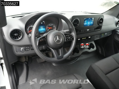 Mercedes-Benz Sprinter 315 CDI Automaat Koelwagen Multitemp 230v Stekker L2H2 Carrier AC/Climate MBUX Camera Euro6 L2 Koel Vries Kühlkasten Kühlwagen Vries Vriezer Vrieswagen Frigo Airco foto 3