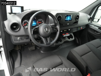 Mercedes-Benz Sprinter 315 CDI Automaat Koelwagen Multitemp 230v Stekker L2H2 Carrier AC/Climate MBUX Camera Euro6 L2 Koel Vries Kühlkasten Kühlwagen Vries Vriezer Vrieswagen Frigo Airco foto 3