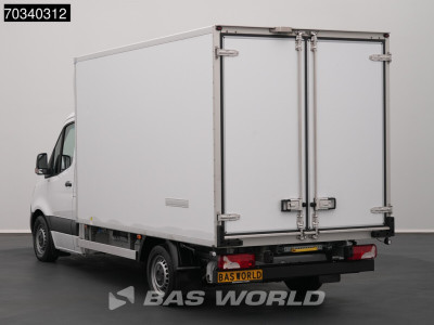 Mercedes-Benz Sprinter 315 CDI Automaat Koelwagen Multitemp 230v Stekker L2H2 Carrier AC/Climate MBUX Camera Euro6 L2 Koel Vries Kühlkasten Kühlwagen Vries Vriezer Vrieswagen Frigo Airco foto 6