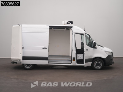 Mercedes-Benz Sprinter 315 CDI Automaat Koelwagen Multitemp 230v Stekker L2H2 Carrier AC/Climate MBUX Camera Euro6 L2 Koel Vries Kühlkasten Kühlwagen Vries Vriezer Vrieswagen Frigo Airco foto 7