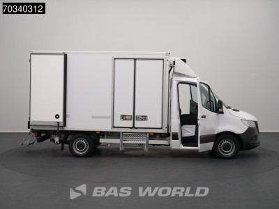 Mercedes-Benz Sprinter 315 CDI Automaat Koelwagen Multitemp 230v Stekker L2H2 Carrier AC/Climate MBUX Camera Euro6 L2 Koel Vries Kühlkasten Kühlwagen Vries Vriezer Vrieswagen Frigo Airco foto 7