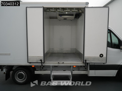 Mercedes-Benz Sprinter 315 CDI Automaat Koelwagen Multitemp 230v Stekker L2H2 Carrier AC/Climate MBUX Camera Euro6 L2 Koel Vries Kühlkasten Kühlwagen Vries Vriezer Vrieswagen Frigo Airco foto 8