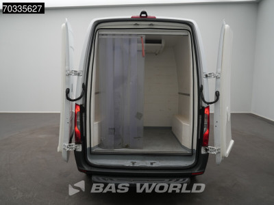 Mercedes-Benz Sprinter 315 CDI Automaat Koelwagen Multitemp 230v Stekker L2H2 Carrier AC/Climate MBUX Camera Euro6 L2 Koel Vries Kühlkasten Kühlwagen Vries Vriezer Vrieswagen Frigo Airco foto 9