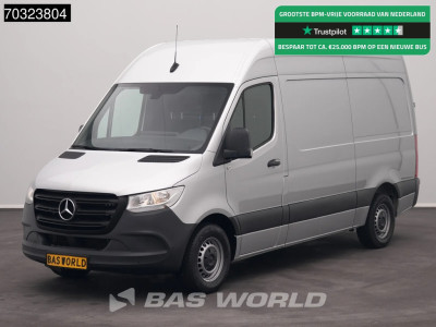 Mercedes-Benz Sprinter 315 CDI Automaat L2H2 150PK Airco Camera MBUX CarPlay Parkeersensoren v+a Euro6 L2 Airco