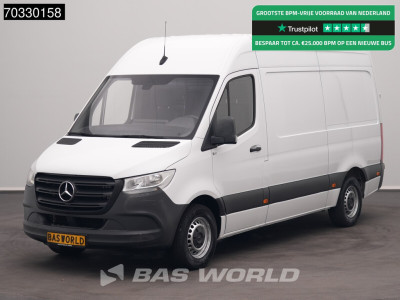 Mercedes-Benz Sprinter 315 CDI Automaat L2H2 150PK Airco Cruise Camera Euro6 L2 Airco Cruise control
