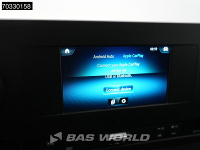 Mercedes-Benz Sprinter 315 CDI Automaat L2H2 150PK Airco Cruise Camera Euro6 L2 Airco Cruise control 16