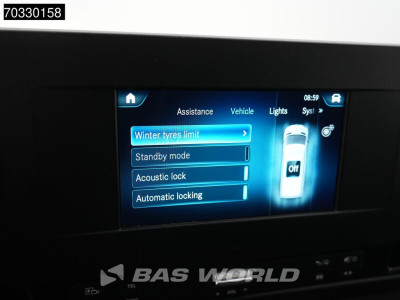 Mercedes-Benz Sprinter 315 CDI Automaat L2H2 150PK Airco Cruise Camera Euro6 L2 Airco Cruise control 17