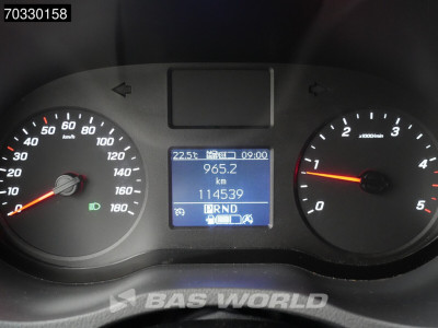 Mercedes-Benz Sprinter 315 CDI Automaat L2H2 150PK Airco Cruise Camera Euro6 L2 Airco Cruise control 19