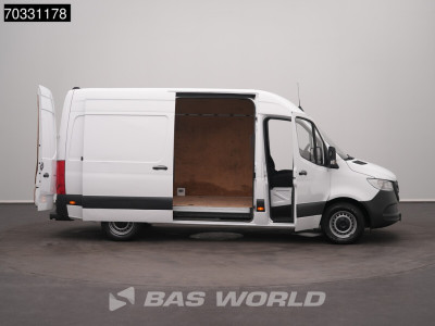 Mercedes-Benz Sprinter 315 CDI Automaat L2H2 Trekhaak Airco Cruise MBUX CarPlay Euro6 L2 Airco Trekhaak Cruise control 11