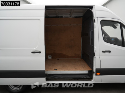 Mercedes-Benz Sprinter 315 CDI Automaat L2H2 Trekhaak Airco Cruise MBUX CarPlay Euro6 L2 Airco Trekhaak Cruise control 12
