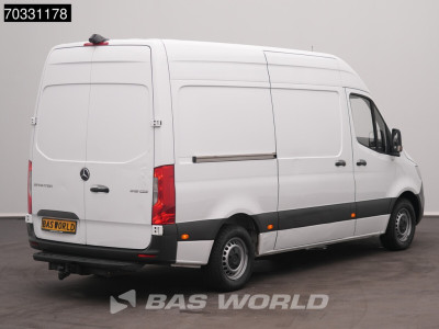 Mercedes-Benz Sprinter 315 CDI Automaat L2H2 Trekhaak Airco Cruise MBUX CarPlay Euro6 L2 Airco Trekhaak Cruise control 2