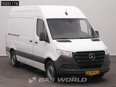 Mercedes-Benz Sprinter 315 CDI Automaat L2H2 Trekhaak Airco Cruise MBUX CarPlay Euro6 L2 Airco Trekhaak Cruise control 5