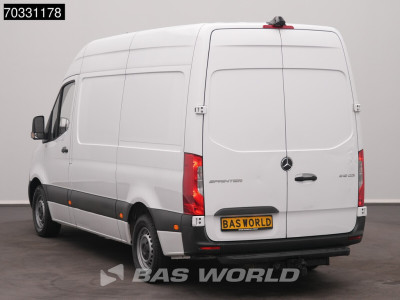 Mercedes-Benz Sprinter 315 CDI Automaat L2H2 Trekhaak Airco Cruise MBUX CarPlay Euro6 L2 Airco Trekhaak Cruise control 6