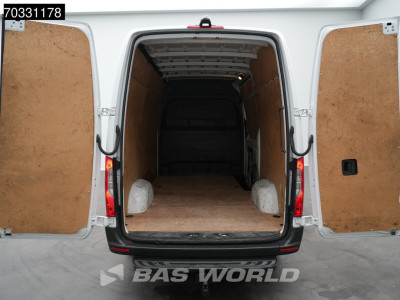 Mercedes-Benz Sprinter 315 CDI Automaat L2H2 Trekhaak Airco Cruise MBUX CarPlay Euro6 L2 Airco Trekhaak Cruise control 7