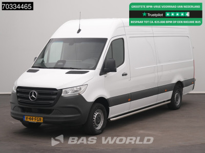 Mercedes-Benz Sprinter 315 CDI Automaat L3H2 Climate 10 MBux Cruise Camera New model Euro6 L3 Airco Cruise control