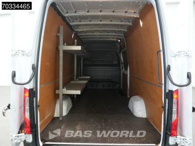 Mercedes-Benz Sprinter 315 CDI Automaat L3H2 Climate 10 MBux Cruise Camera New model Euro6 L3 Airco Cruise control foto 11