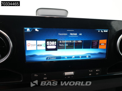 Mercedes-Benz Sprinter 315 CDI Automaat L3H2 Climate 10 MBux Cruise Camera New model Euro6 L3 Airco Cruise control foto 17