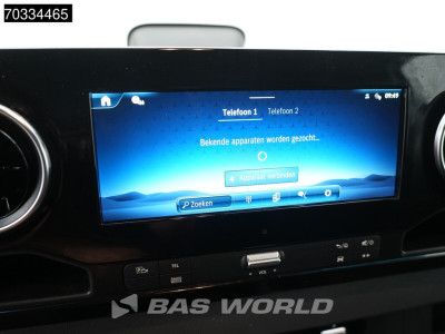 Mercedes-Benz Sprinter 315 CDI Automaat L3H2 Climate 10 MBux Cruise Camera New model Euro6 L3 Airco Cruise control foto 19