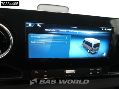 Mercedes-Benz Sprinter 315 CDI Automaat L3H2 Climate 10 MBux Cruise Camera New model Euro6 L3 Airco Cruise control foto 20