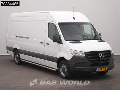 Mercedes-Benz Sprinter 315 CDI Automaat L3H2 Climate 10 MBux Cruise Camera New model Euro6 L3 Airco Cruise control foto 5
