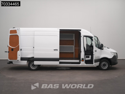 Mercedes-Benz Sprinter 315 CDI Automaat L3H2 Climate 10 MBux Cruise Camera New model Euro6 L3 Airco Cruise control foto 7